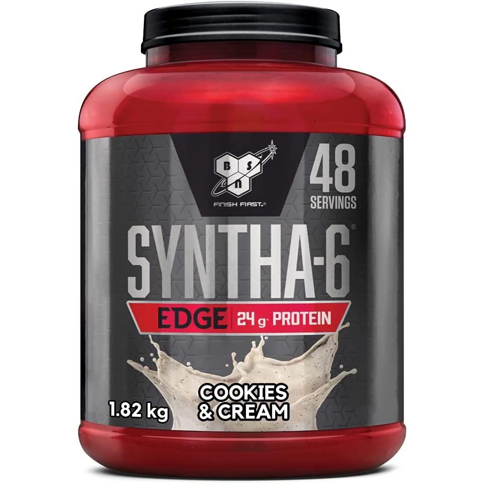 BSN - Syntha 6 EDGE 1780g - 1920g Dose