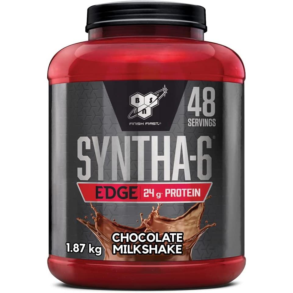 BSN - Syntha 6 EDGE 1780g - 1920g Dose