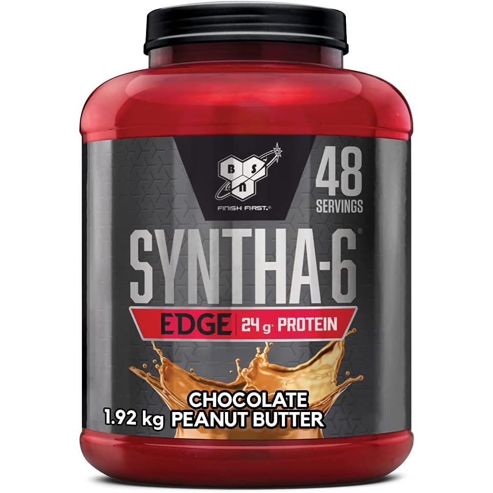 BSN - Syntha 6 EDGE 1780g - 1920g Dose