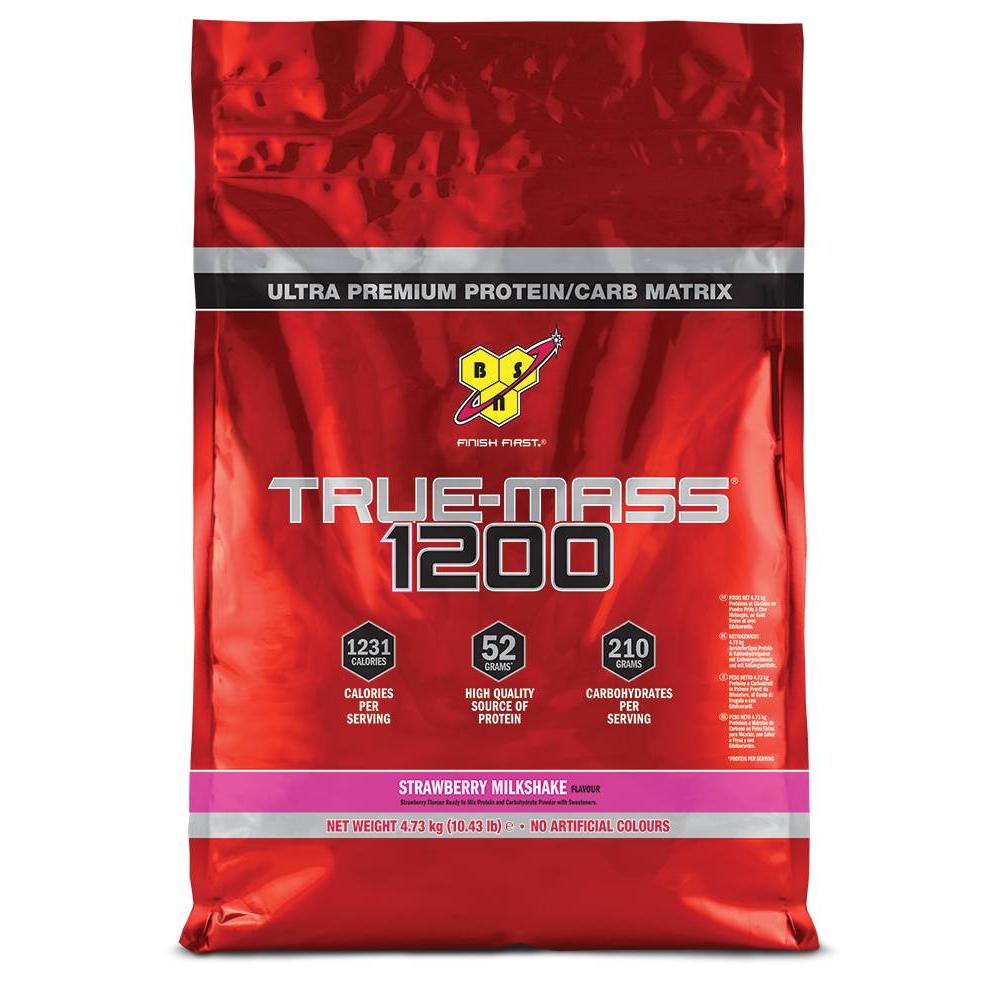BSN - True Mass 1200 4,73kg Beutel