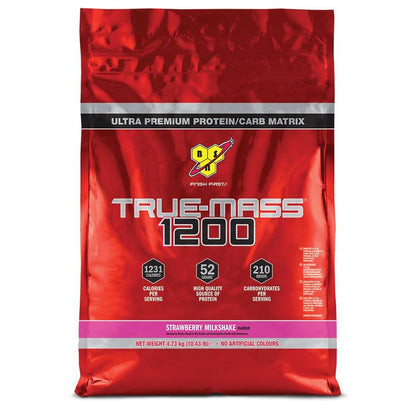BSN - True Mass 1200 4,73kg Beutel