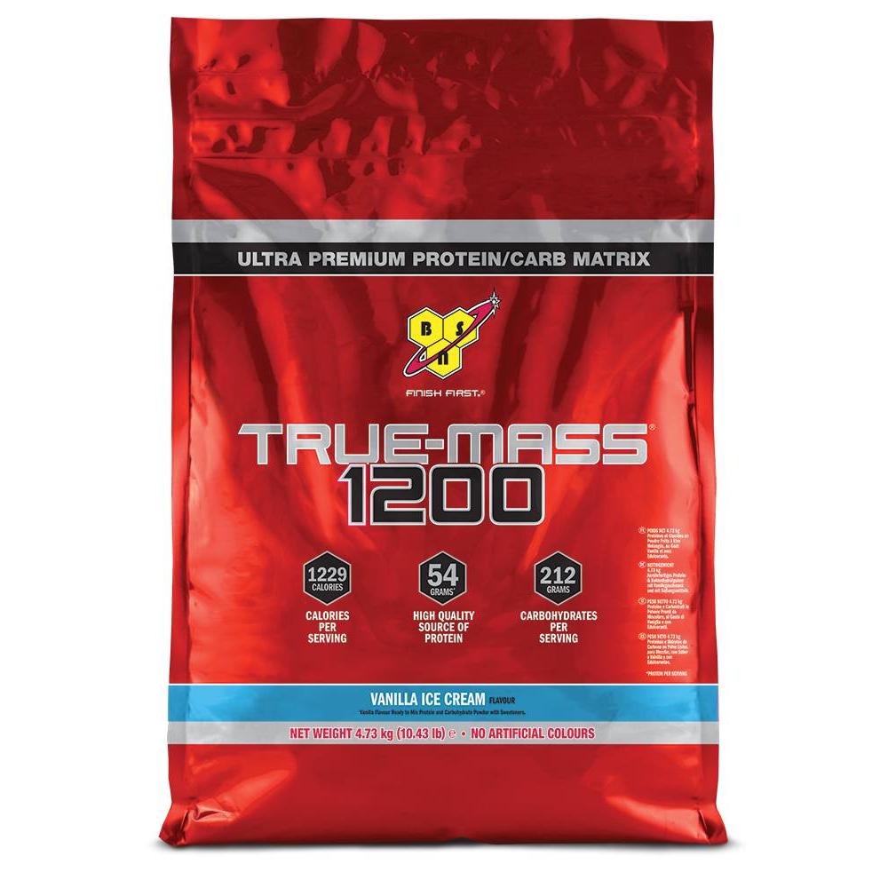 BSN - True Mass 1200 4,73kg Beutel