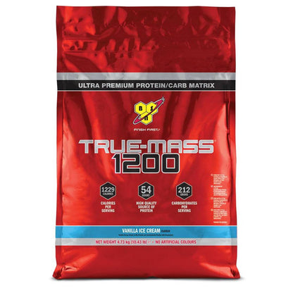 BSN - True Mass 1200 4,73kg Beutel