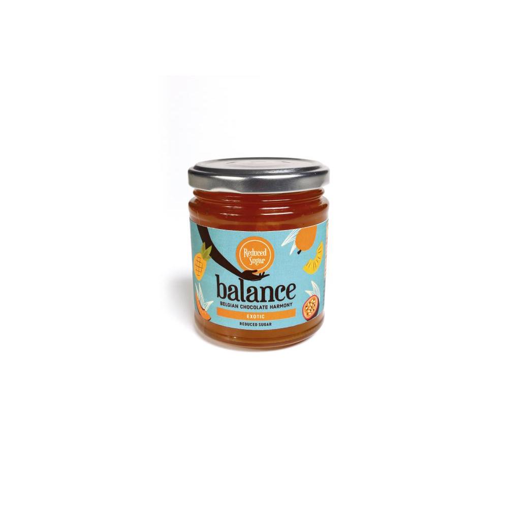 Balance - Jam Fruchtaufstrich ohne Zuckerzusatz 235g Glas