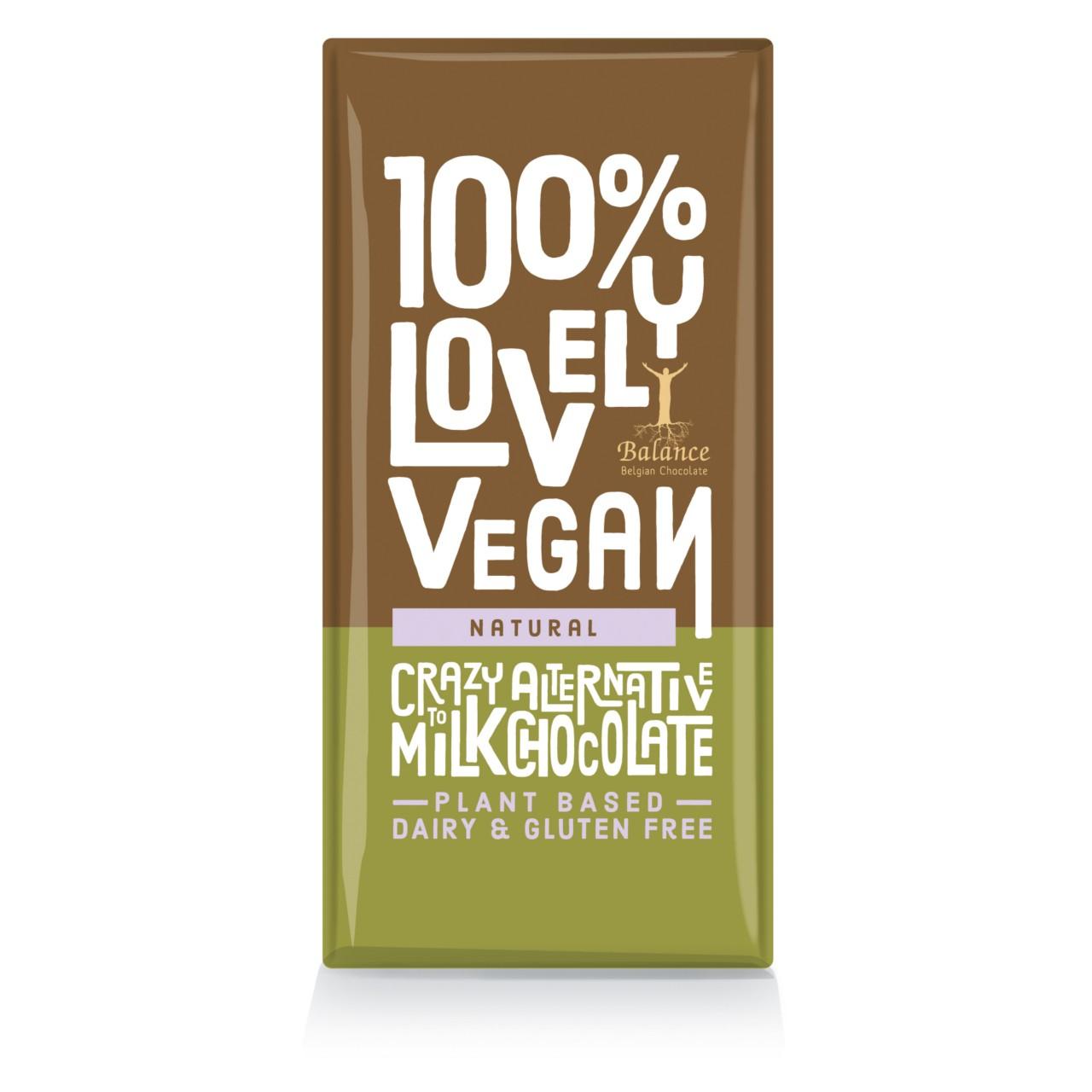 Balance - Vegane Schokolade 12 x 85g Tafel