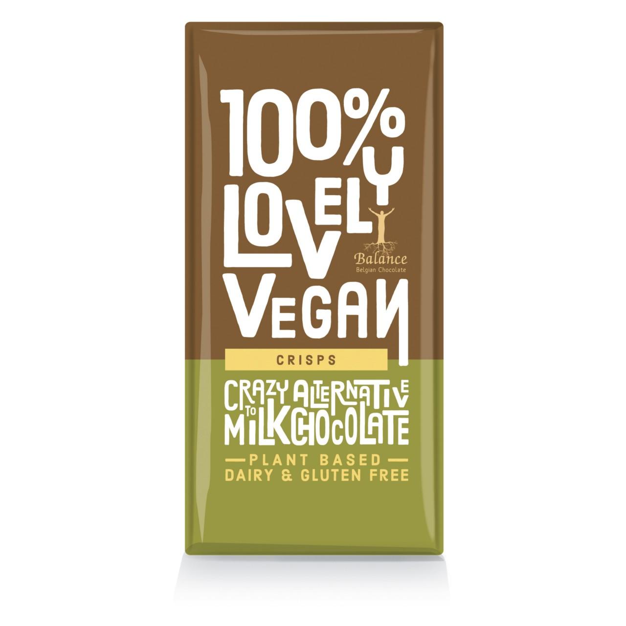 Balance - Vegane Schokolade 85g Tafel