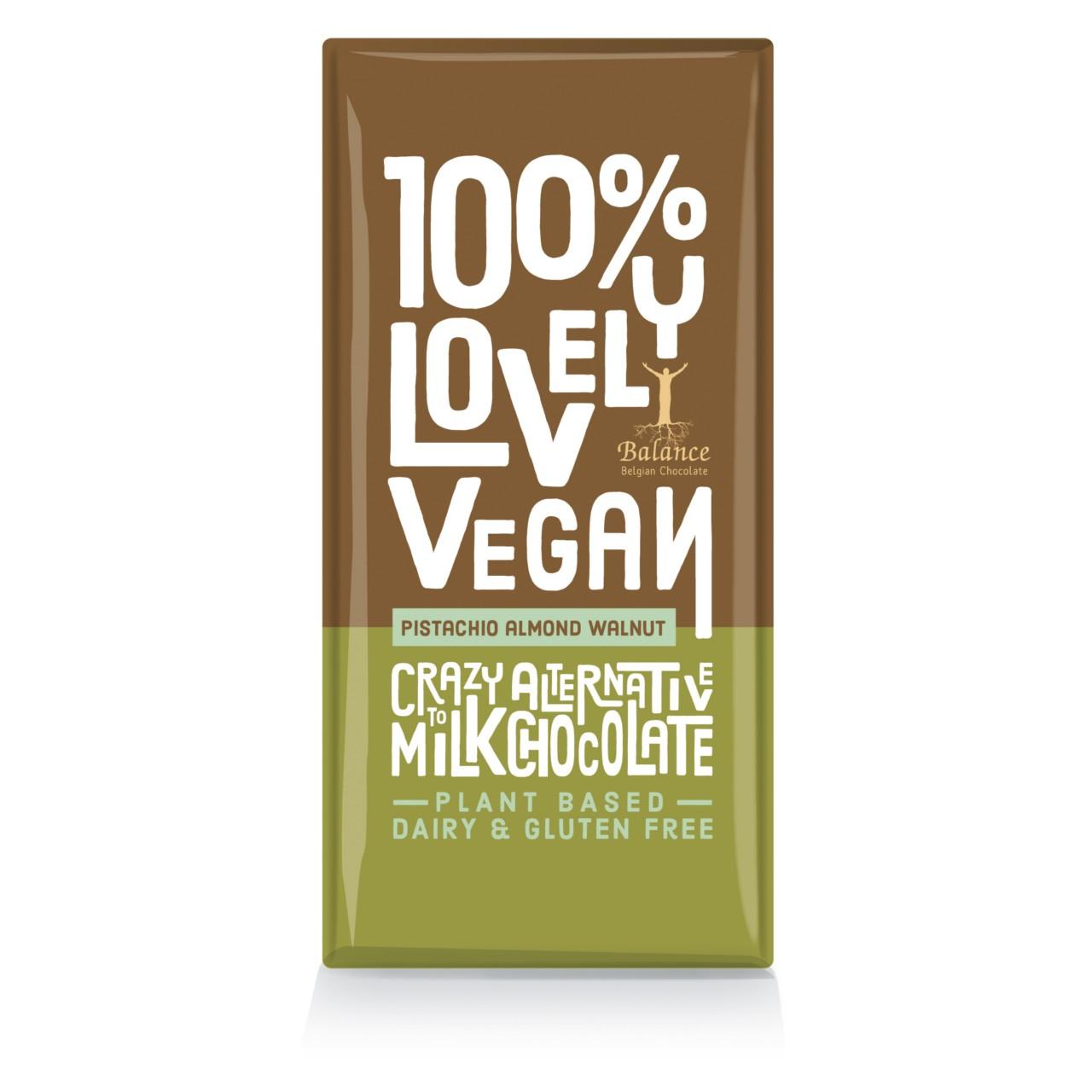 Balance - Vegane Schokolade 85g Tafel