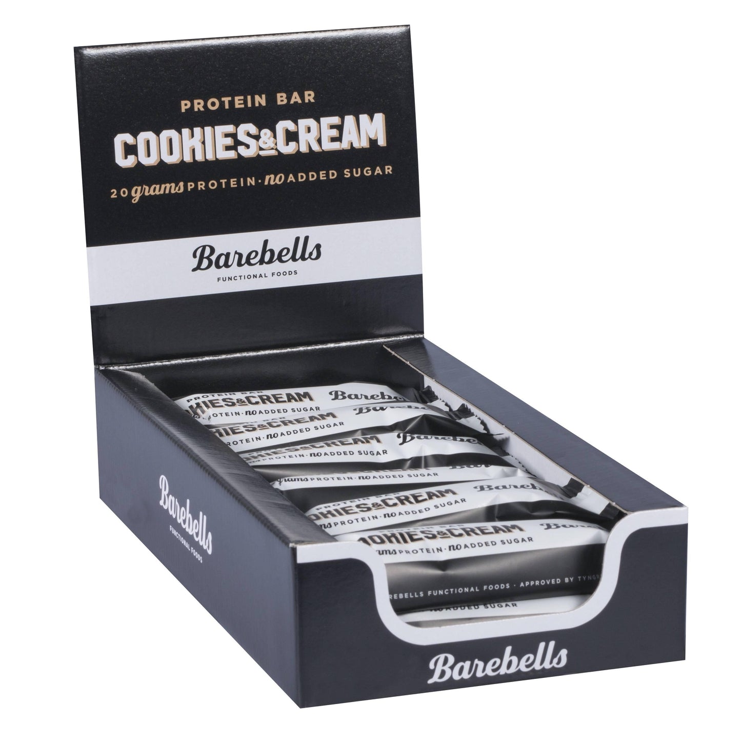 Barebells - Protein Bar 12 x 55g Riegel