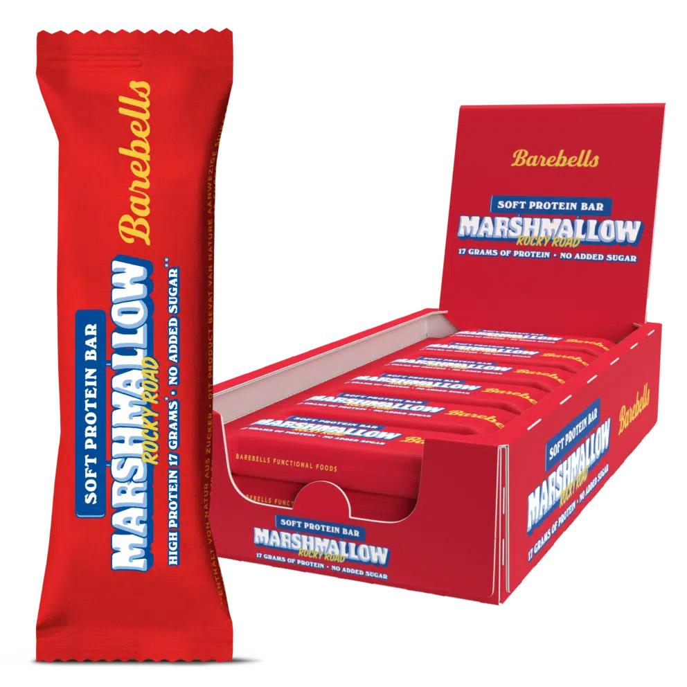 Barebells - Soft Protein Bar 12 x 55g Riegel