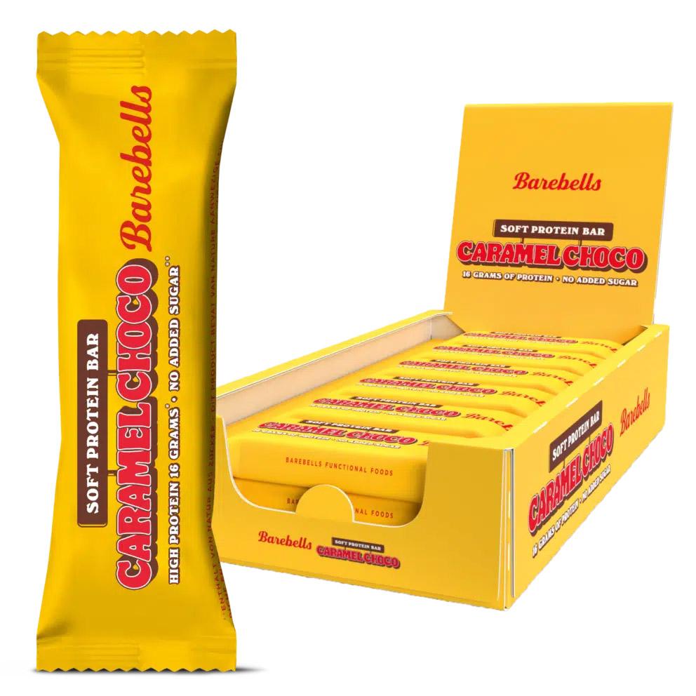 Barebells - Soft Protein Bar 1 x 55g Riegel