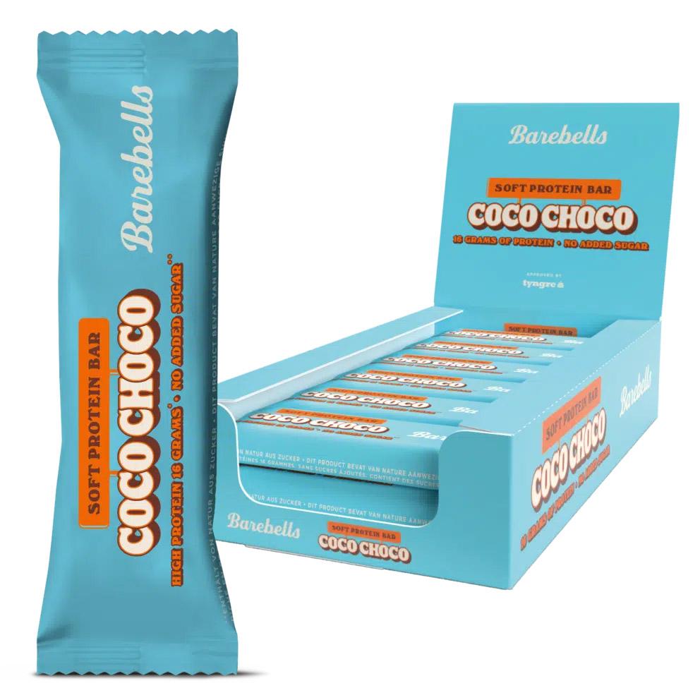 Barebells - Soft Protein Bar 1 x 55g Riegel