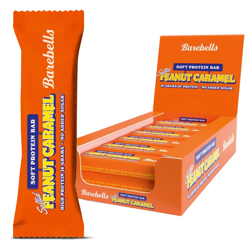Barebells - Soft Protein Bar 1 x 55g Riegel