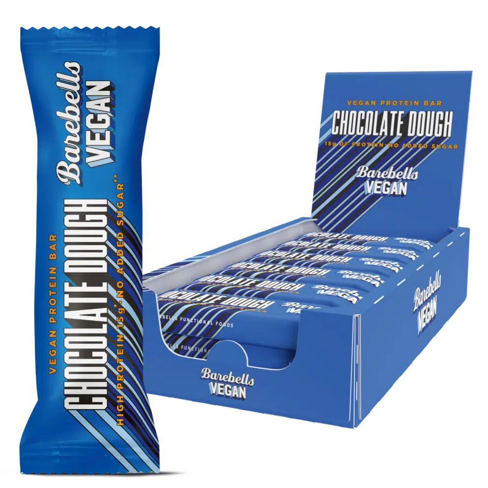 Barebells - Vegan Protein Bar 12 x 55g Riegel