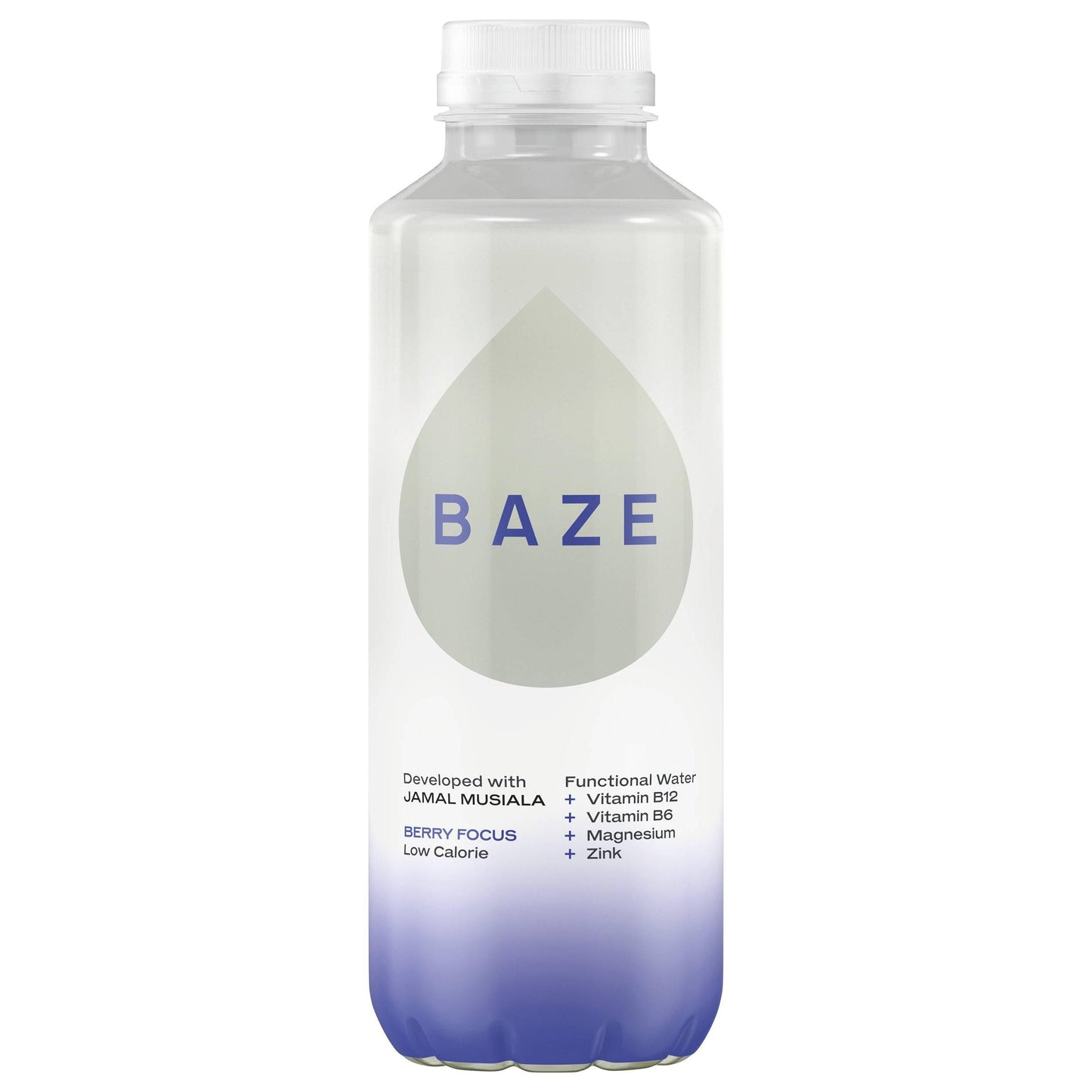 Baze - Functional Water 1 x 500ml Flasche