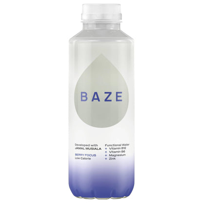 Baze - Functional Water 1 x 500ml Flasche