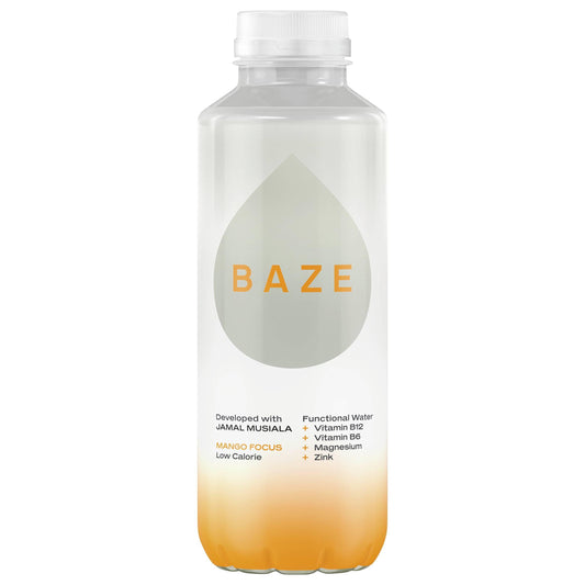 Baze - Functional Water 1 x 500ml Flasche