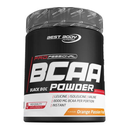 Best Body Nutrition - BCAA Powder 450g Dose