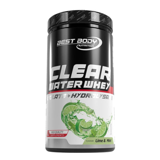 Best Body Nutrition - Clear Water Whey Isolate + Hydrolysate 450g Dose
