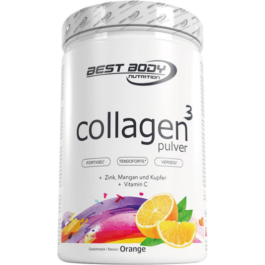 Best Body Nutrition - Collagen³ 450g Dose