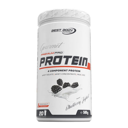 Best Body Nutrition - Gourmet Premium Pro Protein 500g Dose