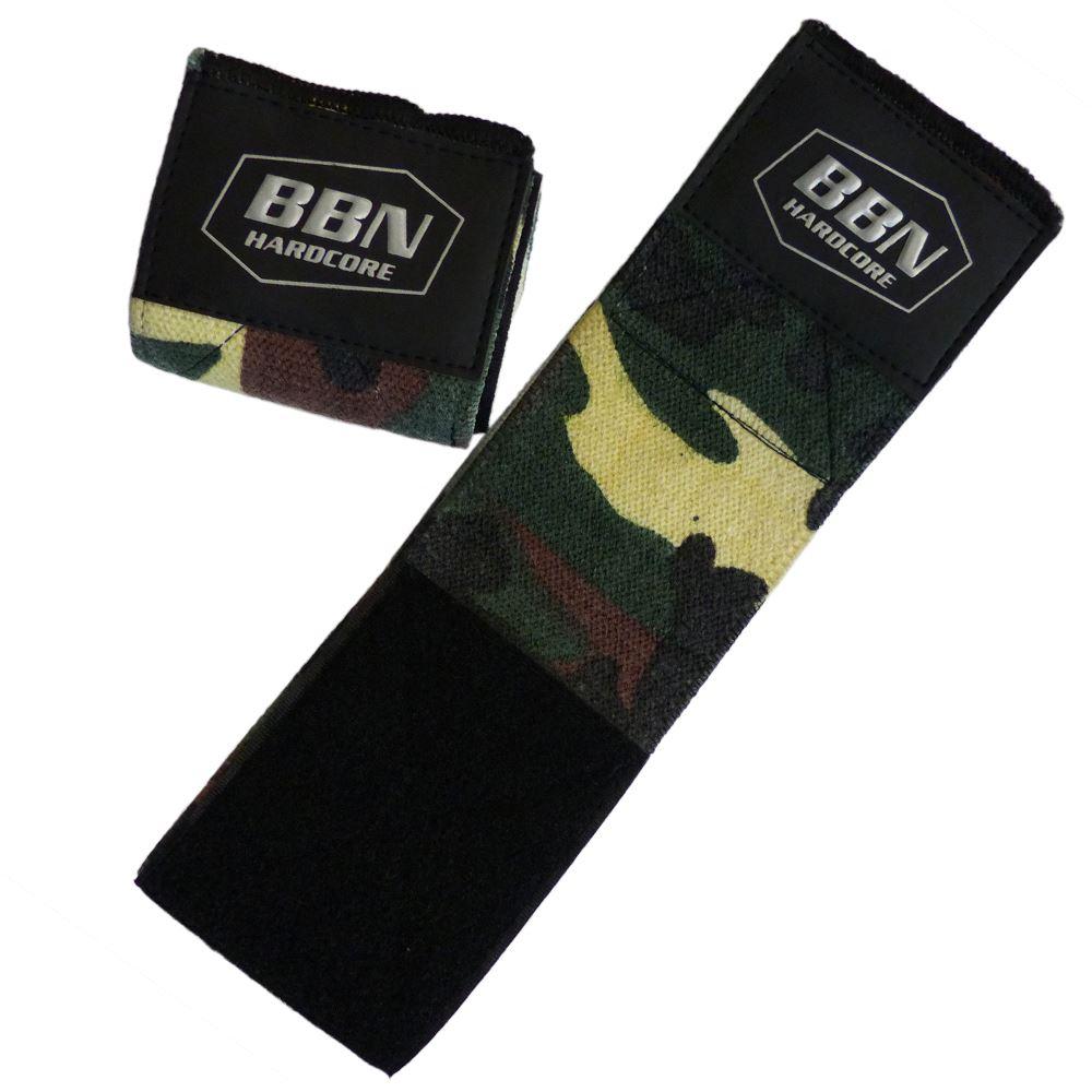 Best Body Nutrition - Handgelenksbandage - Paar