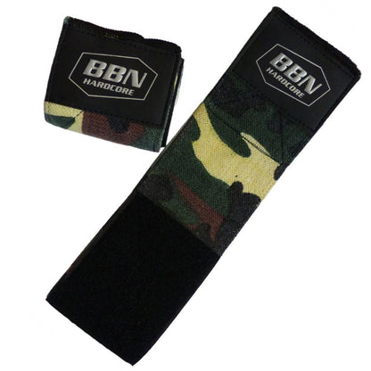 Best Body Nutrition - Handgelenksbandage - Paar