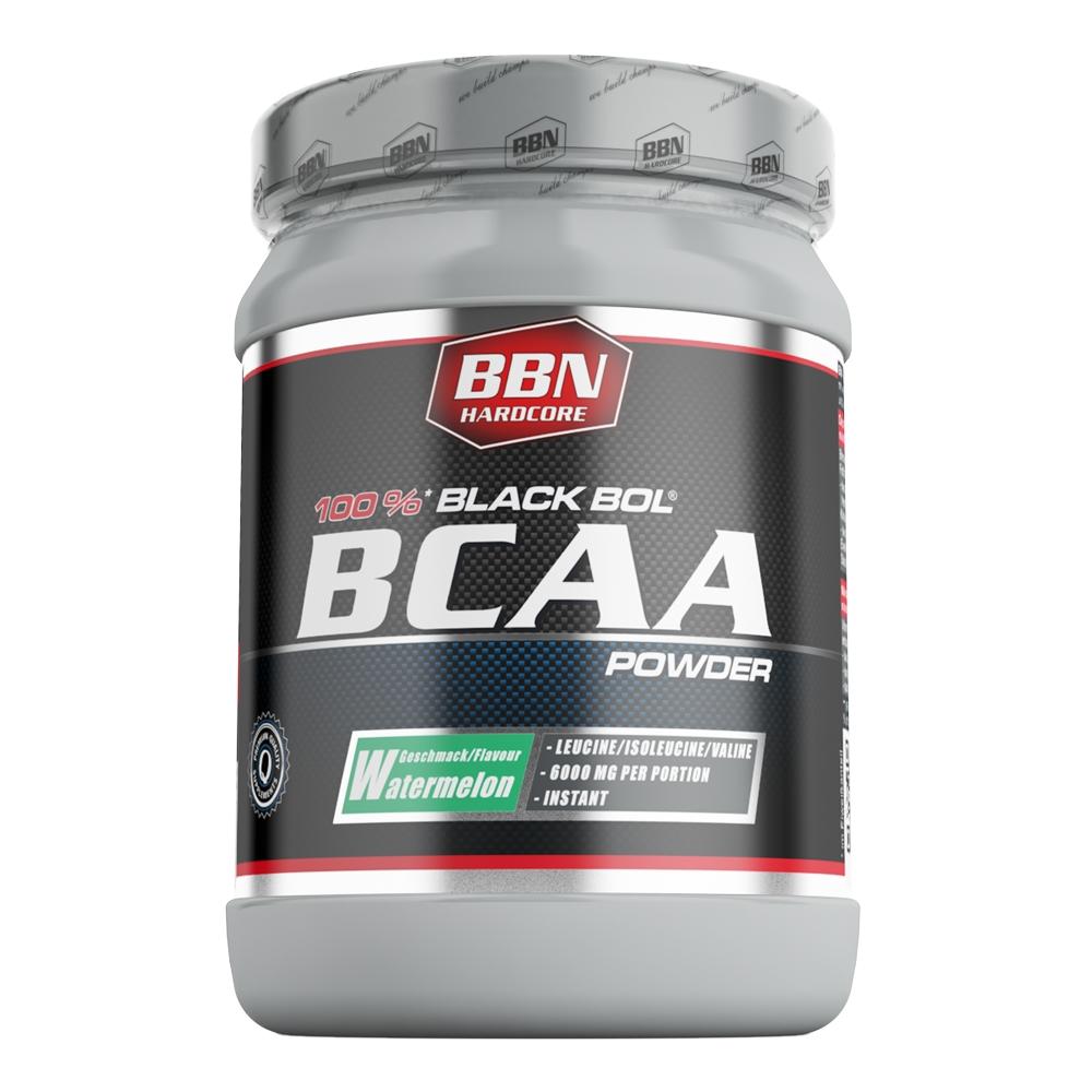 Best Body Nutrition - BCAA Powder 450g Dose