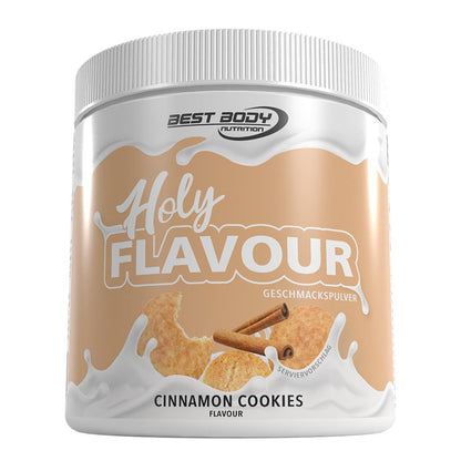 Best Body Nutrition - Holy Flavour Aroma Pulver 250g Dose