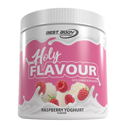 Best Body Nutrition - Holy Flavour Aroma Pulver 250g Dose