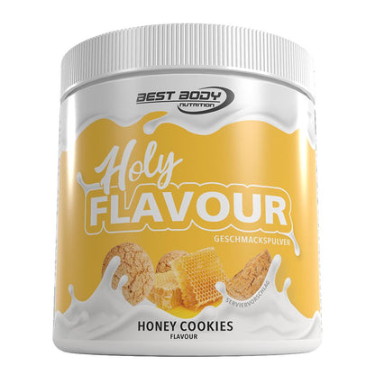 Best Body Nutrition - Holy Flavour Geschmackspulver 90g Dose
