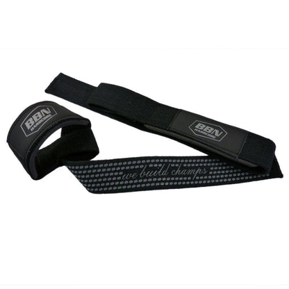 Best Body Nutrition - Latzughilfe Top Grip Paar
