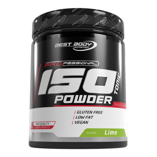 Best Body Nutrition - Professional Isotonic Powder 600g Dose