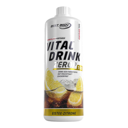 Best Body Nutrition - Vital Drink 1000ml Flasche