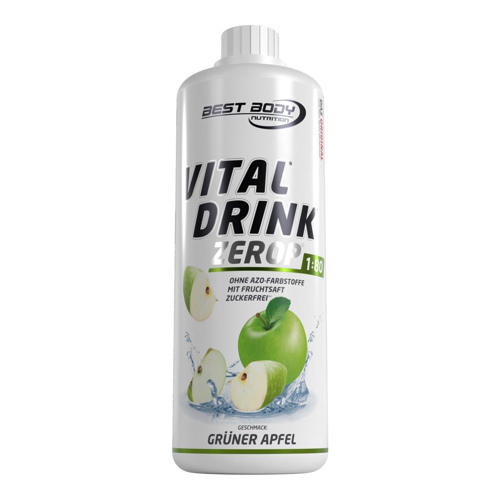Best Body Nutrition - Vital Drink 1000ml Flasche