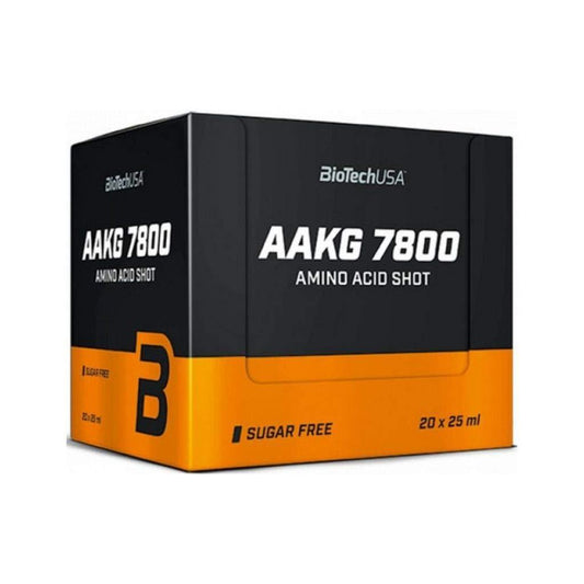 Biotech USA - AAKG 7800 20 x 25ml Ampulle