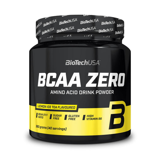 Biotech USA - BCAA Flash ZERO 360g Dose