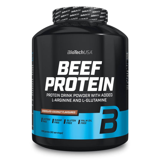 Biotech USA - Beef Protein 1816g Dose