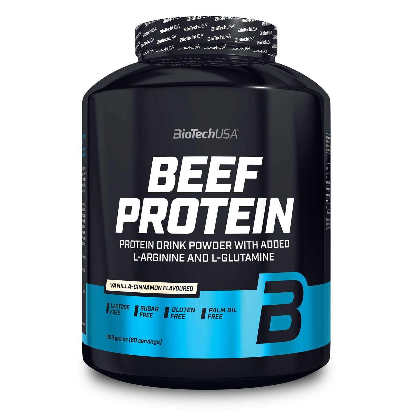 Biotech USA - Beef Protein 1816g Dose