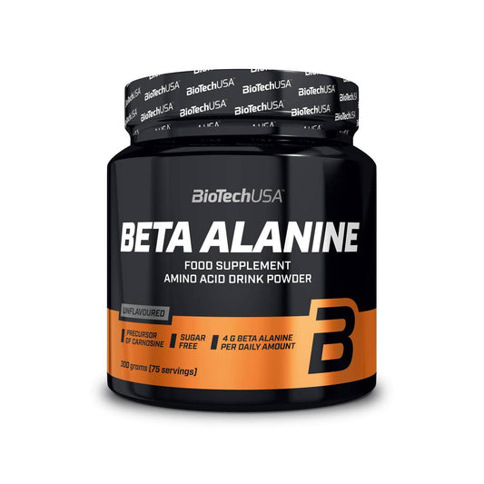 Biotech USA - Beta Alanine 300g Dose
