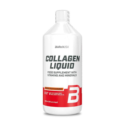Biotech USA - Collagen Liquid 1000ml Flasche