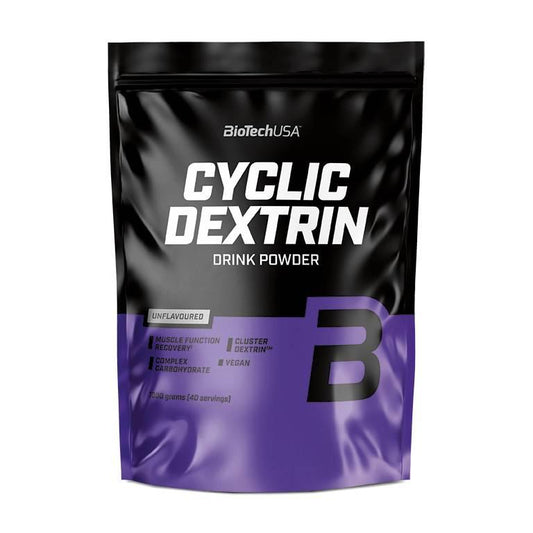 Biotech USA - Cyclic Dextrin 1000g Beutel