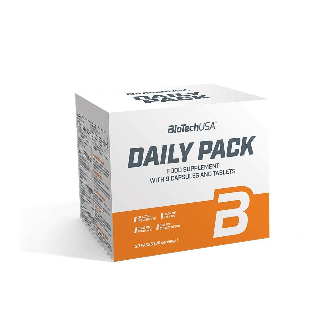 Biotech USA - Daily Pack 30 Packs
