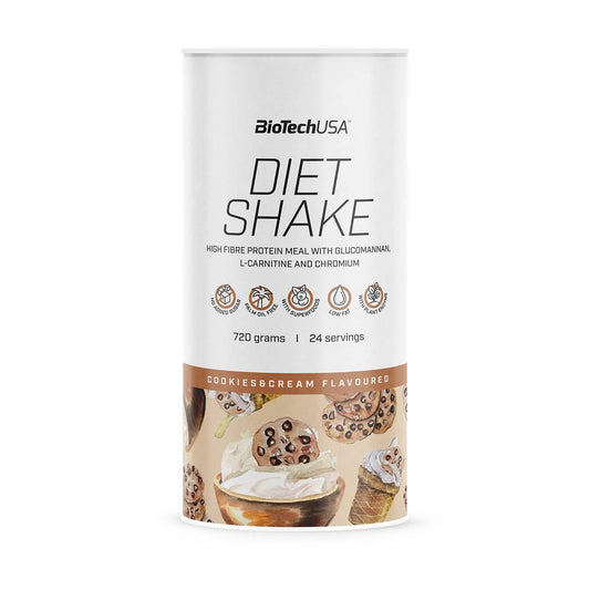 Biotech USA - Diet Shake 720g Dose