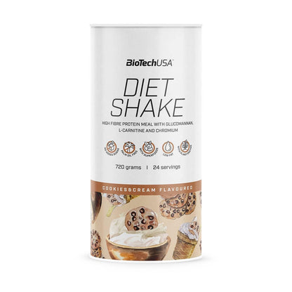 Biotech USA - Diet Shake 720g Dose