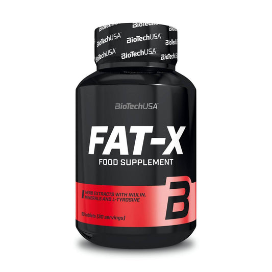 Biotech USA - Fat X 60 Tabletten