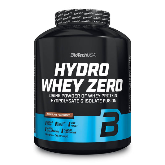 Biotech USA - Hydro Whey Zero 1816g Dose