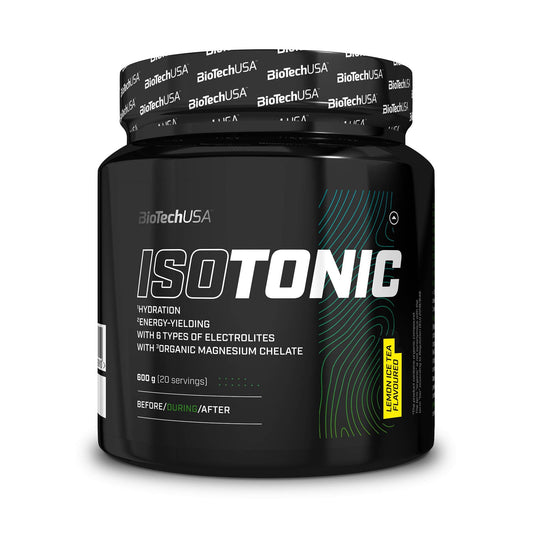 Biotech USA - Iso Tonic 600g Dose