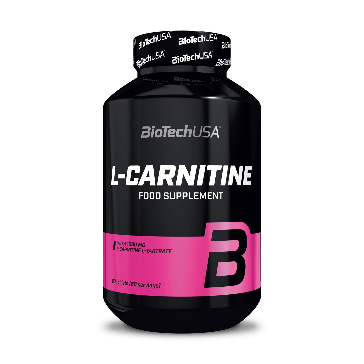 Biotech USA - L-Carnitin 1000mg 60 Tabletten
