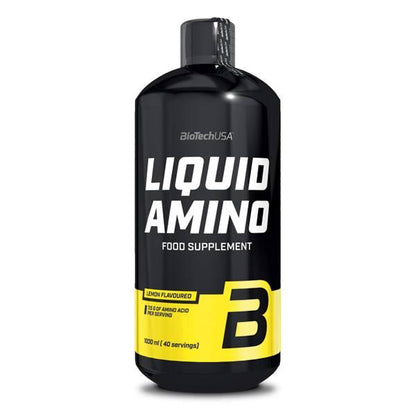 Biotech USA - Liquid Amino 1000ml Flasche