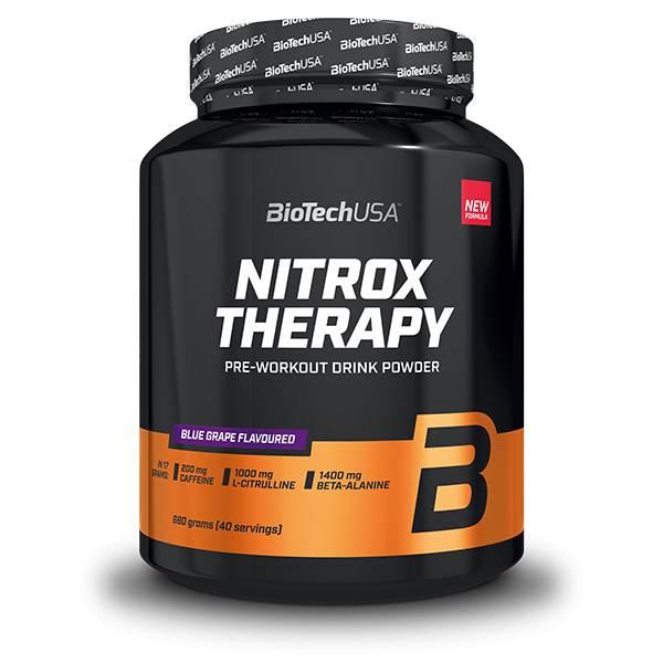Biotech USA - Nitrox Therapy 680g Dose
